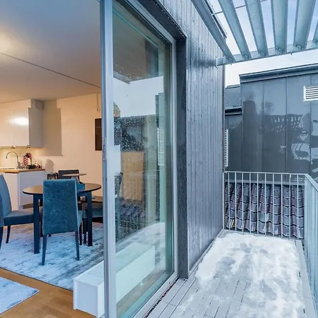 Apartment Nordic Host - Prinsens Gate 10 Center - High-end