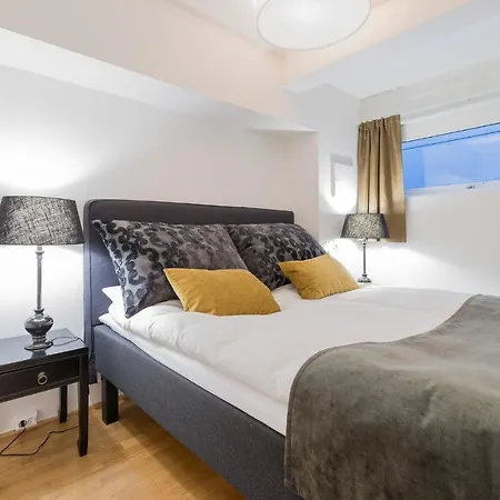 Apartment Nordic Host - Prinsens Gate 10 Center - High-end