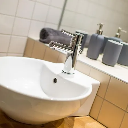 Nordic Host - Prinsens Gate 10 Center - High-end Oslo