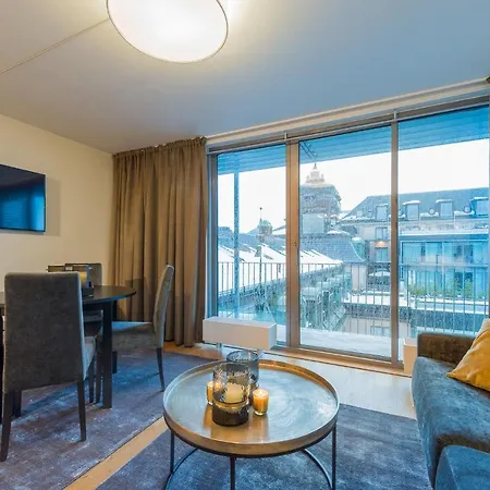 Nordic Host - Prinsens Gate 10 Center - High-end Apartment *