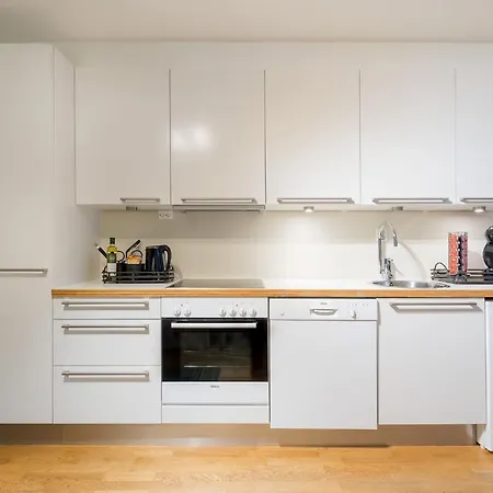 Nordic Host - Prinsens Gate 10 Center - High-end Oslo