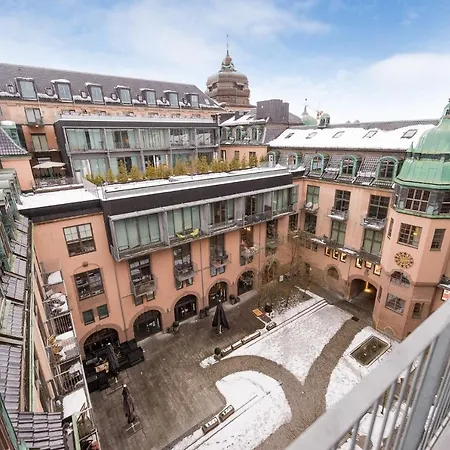 Nordic Host - Prinsens Gate 10 Center - High-end *