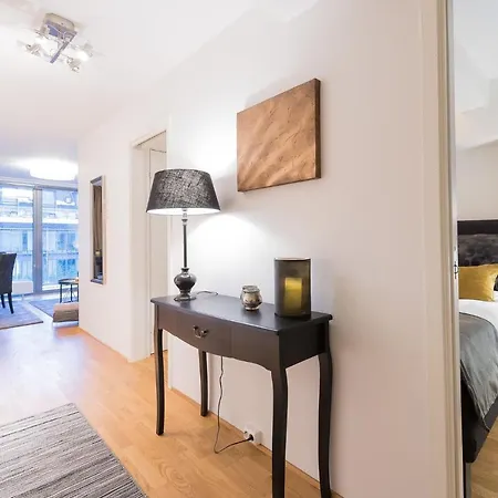 Apartment Nordic Host - Prinsens Gate 10 Center - High-end