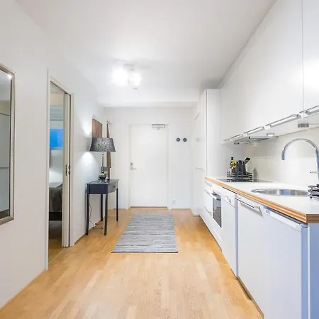 Nordic Host - Prinsens Gate 10 Center - High-end *