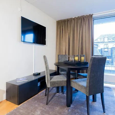 Nordic Host - Prinsens Gate 10 Center - High-end
