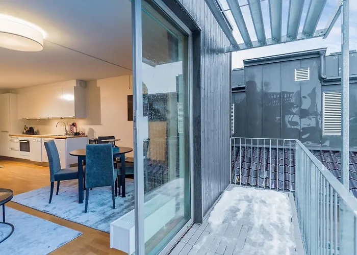 Appartement Nordic Host - Prinsens Gate 10 Center - High-end