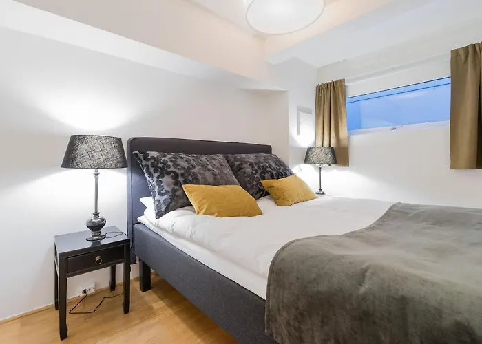 Appartement Nordic Host - Prinsens Gate 10 Center - High-end