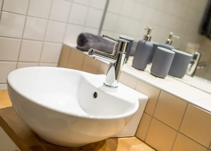 Nordic Host - Prinsens Gate 10 Center - High-end Oslo