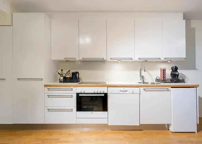 Nordic Host - Prinsens Gate 10 Center - High-end Oslo