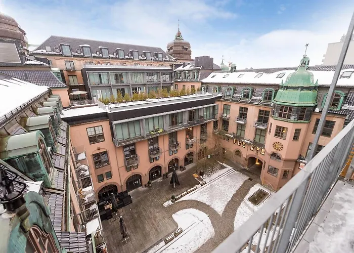 Nordic Host - Prinsens Gate 10 Center - High-end *