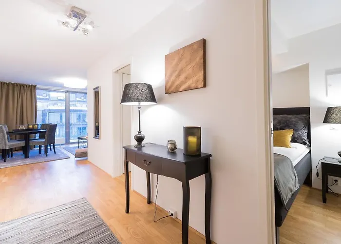 Apartamento Nordic Host - Prinsens Gate 10 Center - High-end