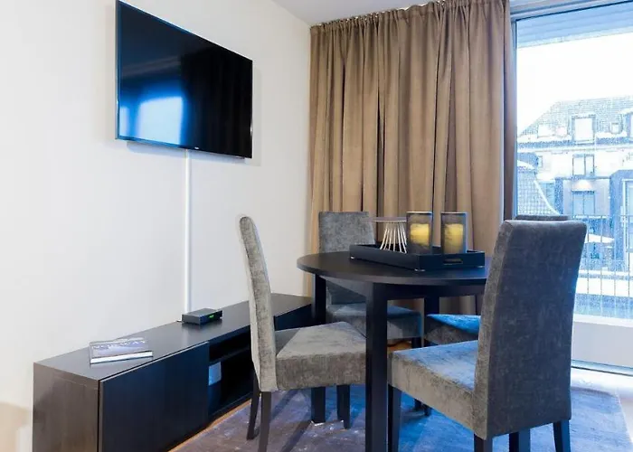 Nordic Host - Prinsens Gate 10 Center - High-end