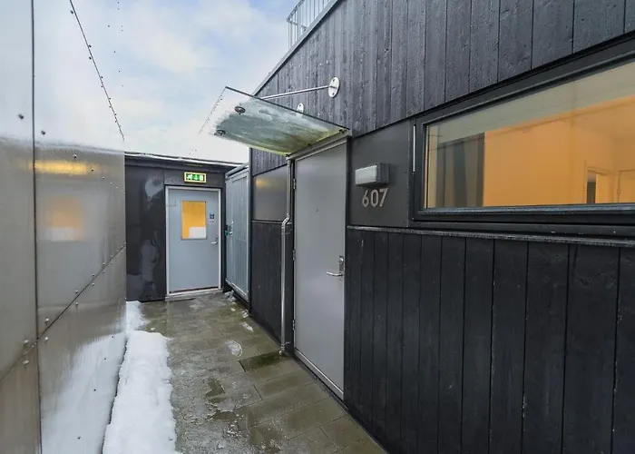 Nordic Host - Prinsens Gate 10 Center - High-end Apartamento *