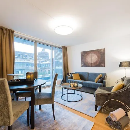 Nordic Host - Prinsens Gate 10 Center - High-end Lejlighed