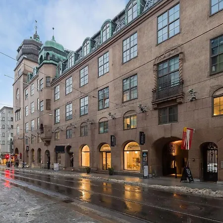 شقة Nordic Host - Prinsens Gate 10 Center - High-end أوسلو