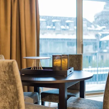Nordic Host - Prinsens Gate 10 Center - High-end شقة *
