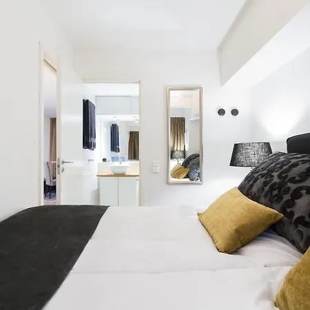 شقة Nordic Host - Prinsens Gate 10 Center - High-end *