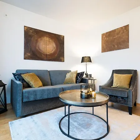 Nordic Host - Prinsens Gate 10 Center - High-end Oslo