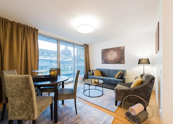 Nordic Host - Prinsens Gate 10 Center - High-end Διαμέρισμα