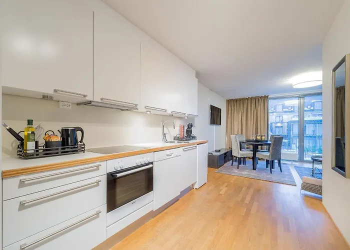 Nordic Host - Prinsens Gate 10 Center - High-end