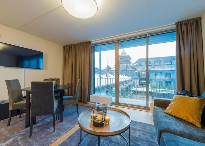 Nordic Host - Prinsens Gate 10 Center - High-end Διαμέρισμα *