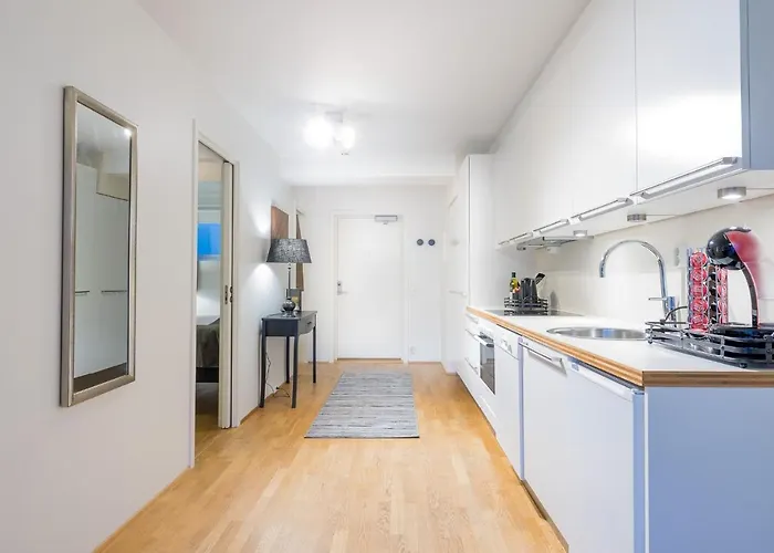 Nordic Host - Prinsens Gate 10 Center - High-end *